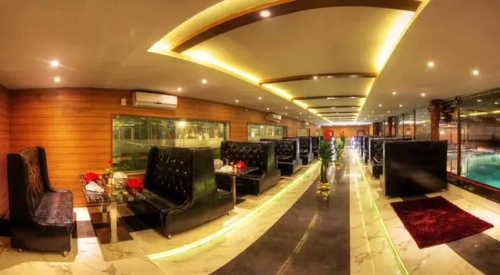 Palahalli: Jal Mahal Resort & Spa, Mysore