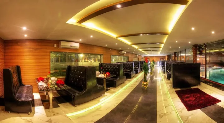 Palahalli: Jal Mahal Resort & Spa, Mysore