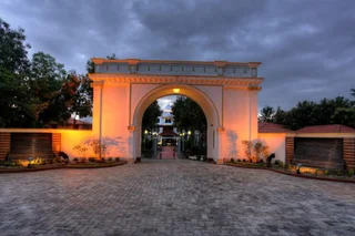 Palahalli: Jal Mahal Resort & Spa, Mysore