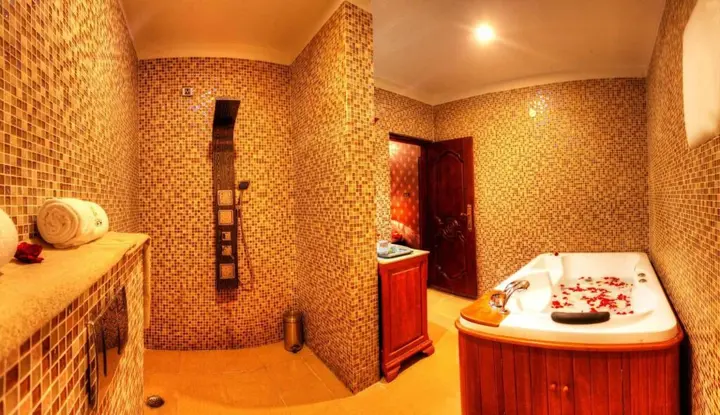 Palahalli: Jal Mahal Resort & Spa, Mysore