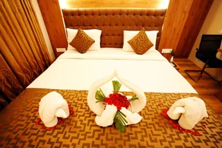 Palahalli: Jal Mahal Resort & Spa, Mysore