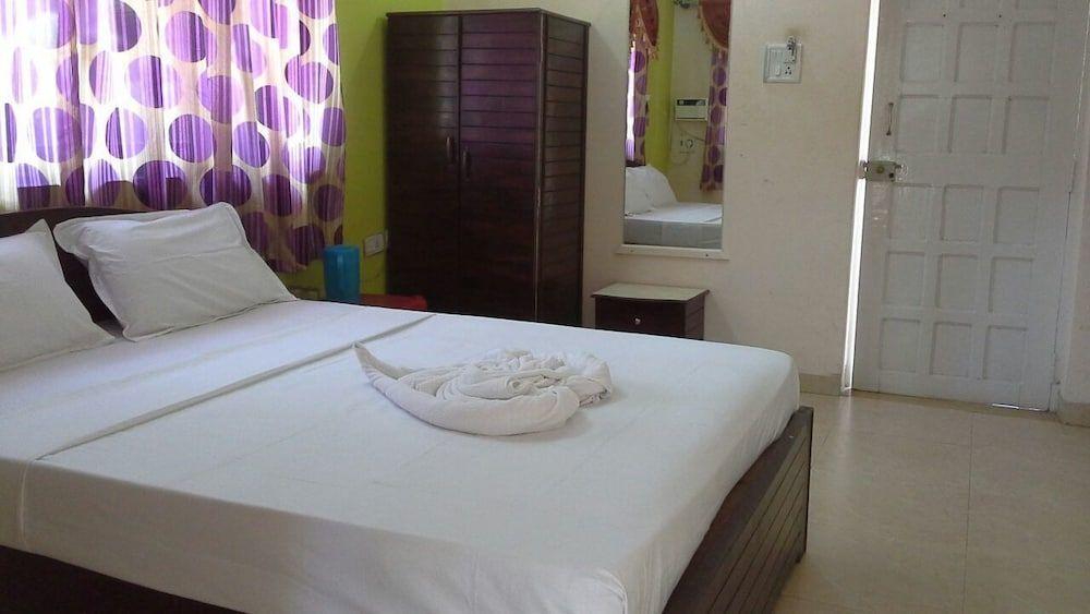 Калангут: Hotel Rishi Prasad