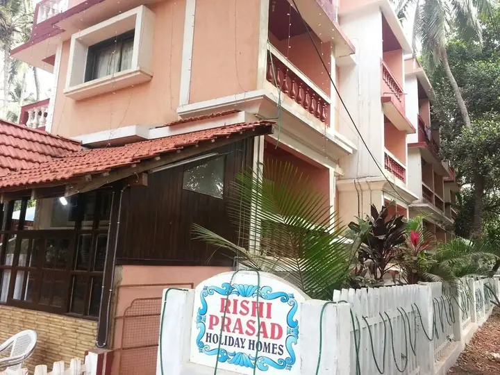 Hotel Rishi Prasad — фото 4