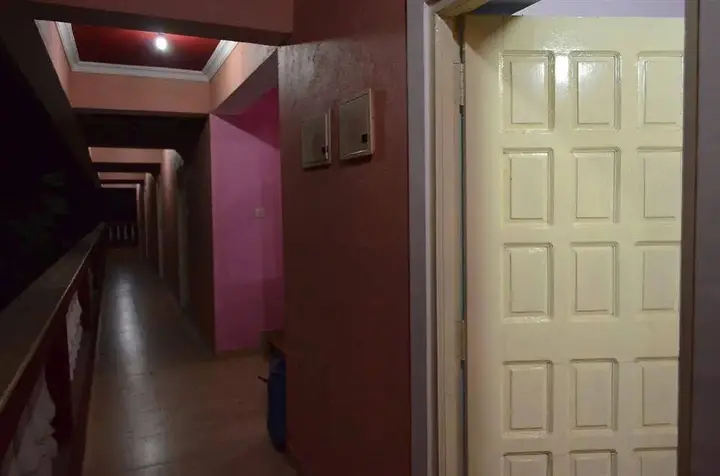Калангут: Hotel Rishi Prasad
