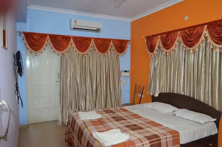 Hotel Rishi Prasad — фото 2