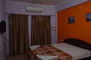 Калангут: Hotel Rishi Prasad