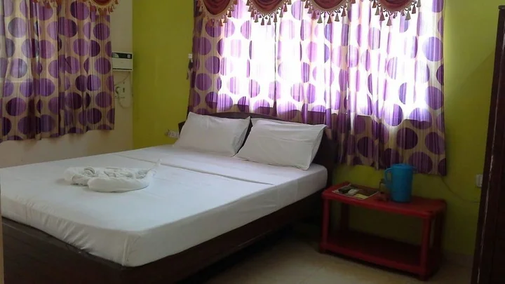Калангут: Hotel Rishi Prasad