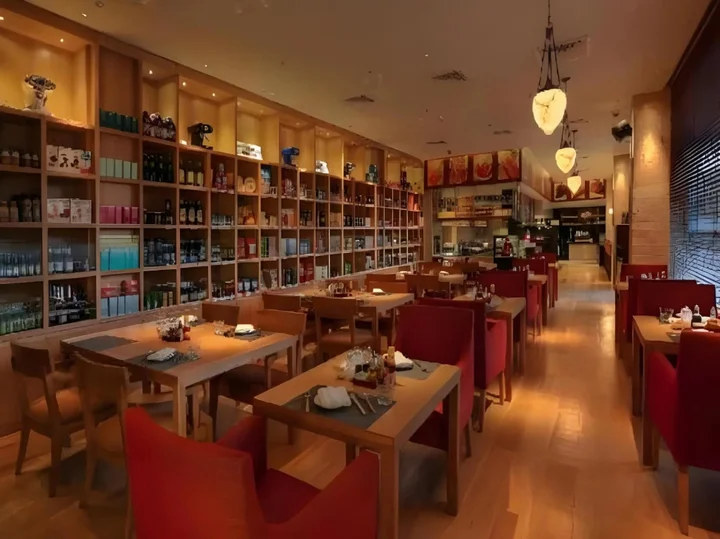 Пуна: The Oakwood Hotel