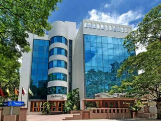 Пуна: The Oakwood Hotel