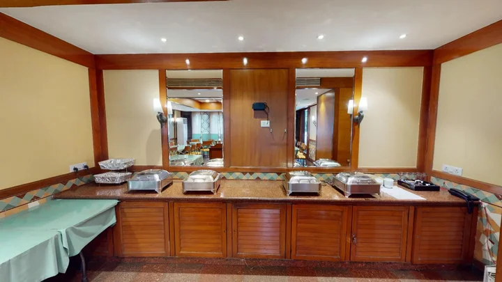 Пуна: The Oakwood Hotel