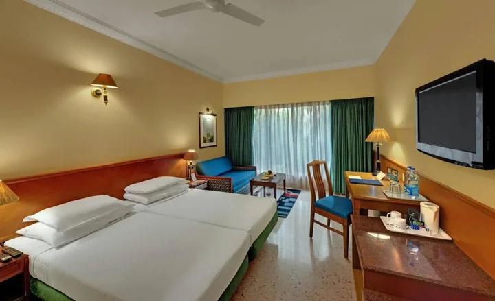 Пуна: The Oakwood Hotel
