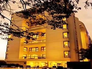 Пуна: The Oakwood Hotel