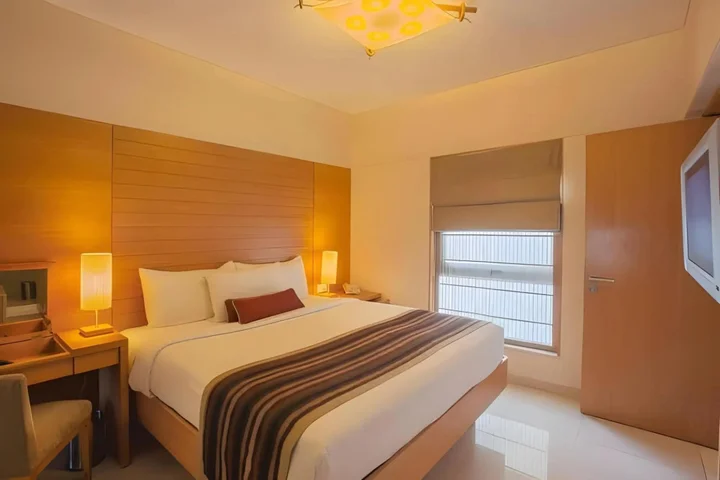 Пуна: The Oakwood Hotel