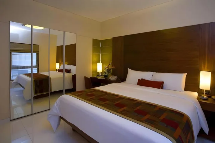 Пуна: The Oakwood Hotel