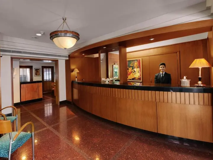 Пуна: The Oakwood Hotel