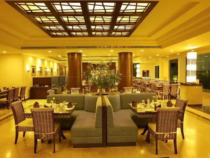 Ченнаи: Hotel Sabari Classic