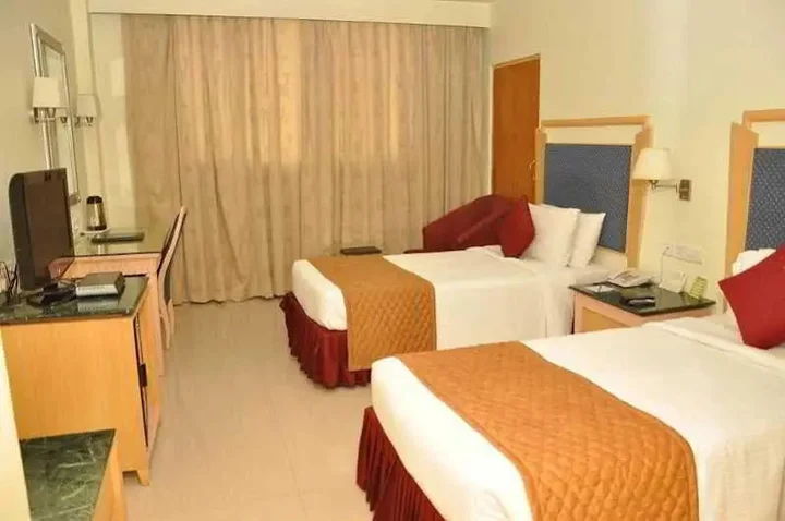Ченнаи: Hotel Sabari Classic