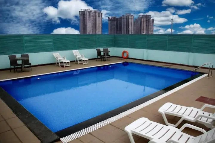 Ченнаи: Hotel Sabari Classic
