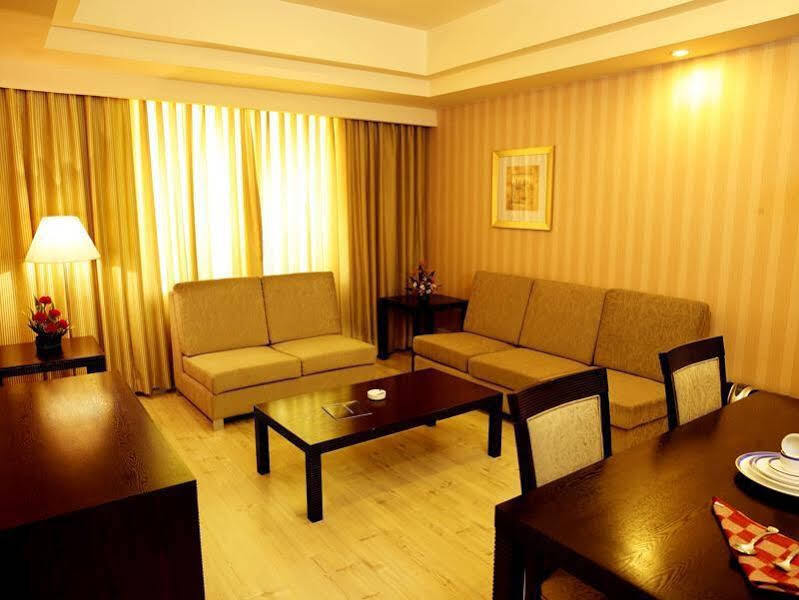 Ченнаи: Hotel Sabari Classic