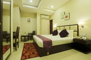 Гувахати: Hotel D Courtyard