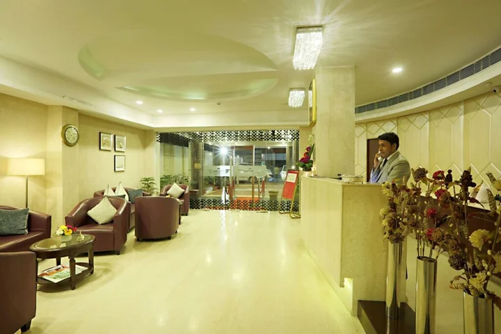 Гувахати: Hotel D Courtyard