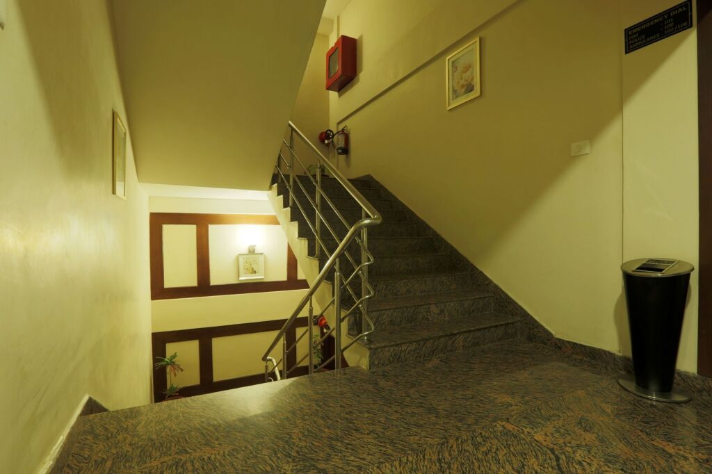 Гувахати: Hotel D Courtyard