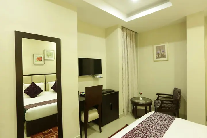 Гувахати: Hotel D Courtyard