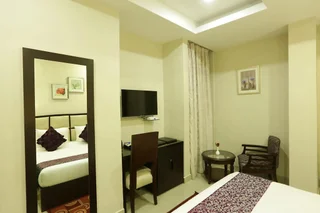 Гувахати: Hotel D Courtyard