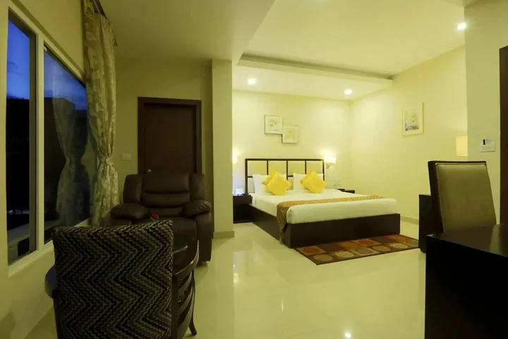 Гувахати: Hotel D Courtyard