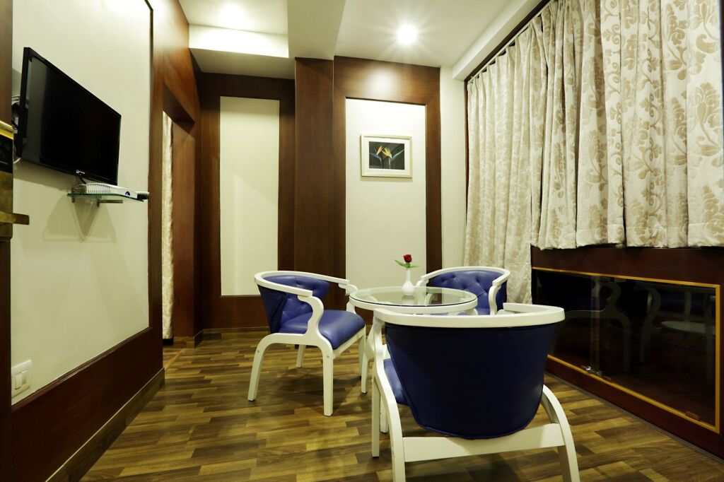 Гувахати: Hotel D Courtyard