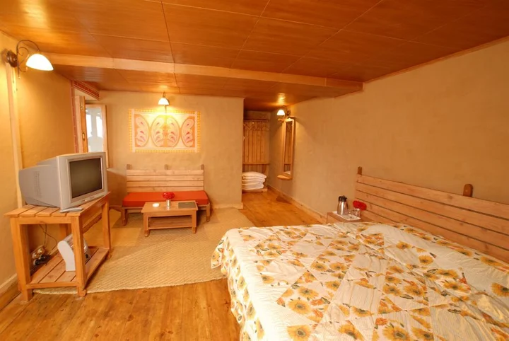 Раникхет: Chevron Eco Lodge