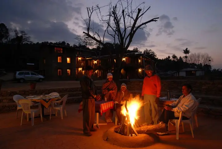 Раникхет: Chevron Eco Lodge