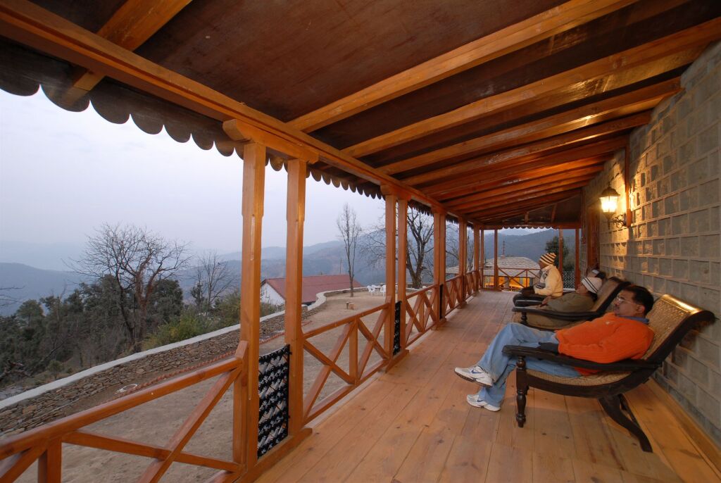 Раникхет: Chevron Eco Lodge