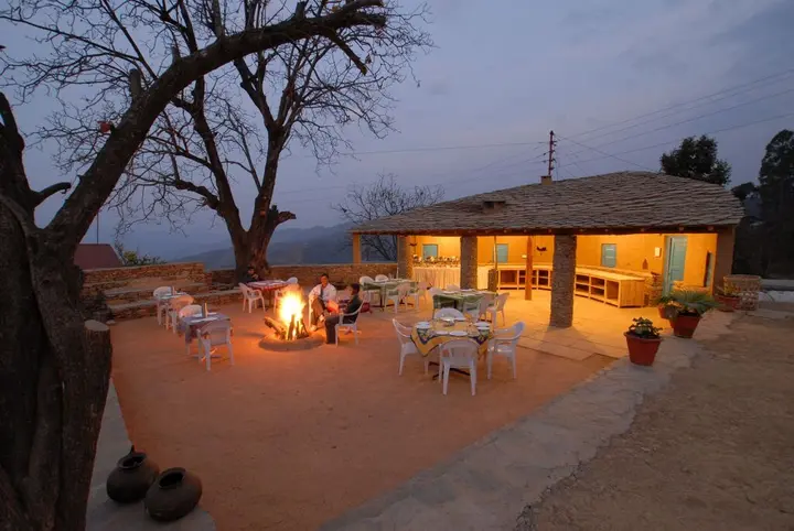 Раникхет: Chevron Eco Lodge