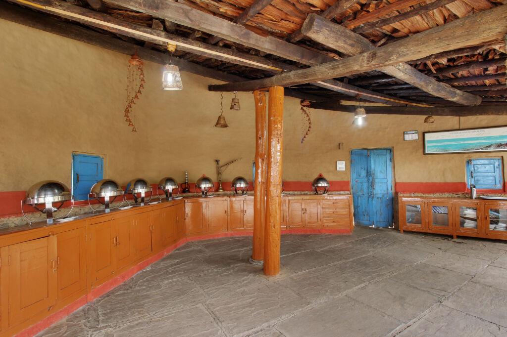 Раникхет: Chevron Eco Lodge