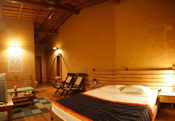 Раникхет: Chevron Eco Lodge