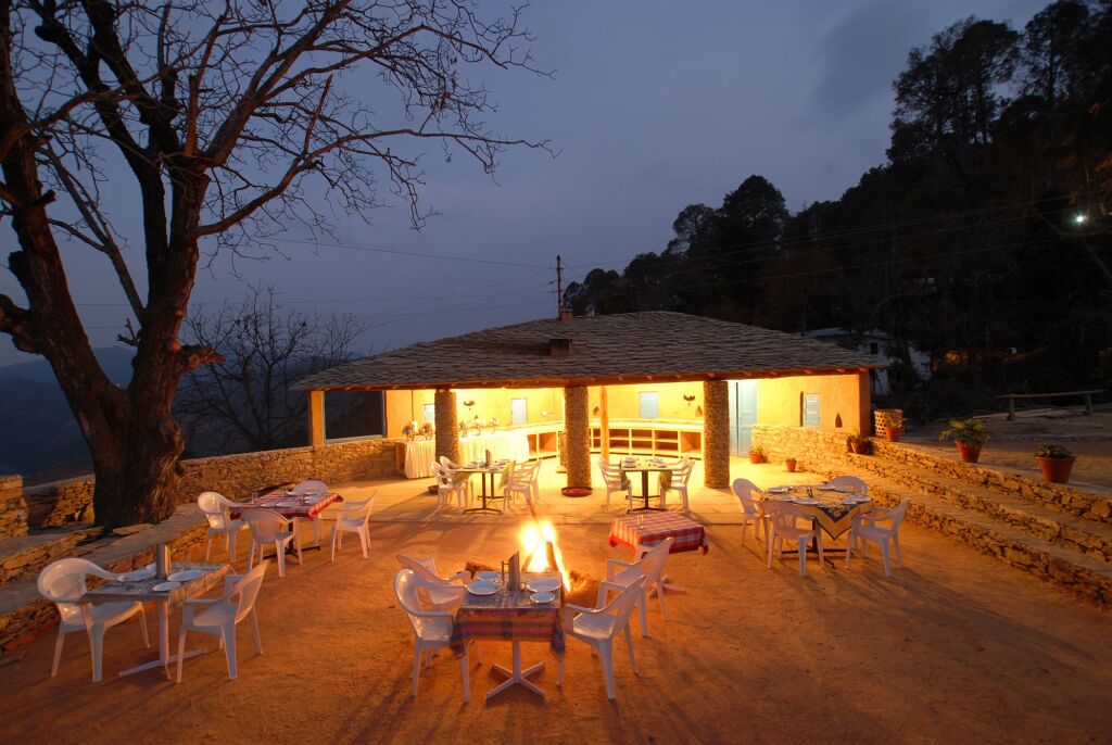 Раникхет: Chevron Eco Lodge
