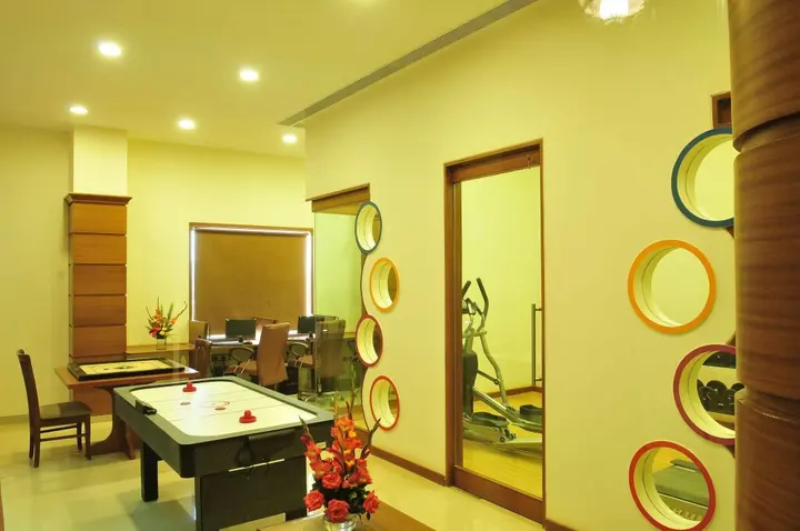 Удаипур: Cambay Resort Udaipur