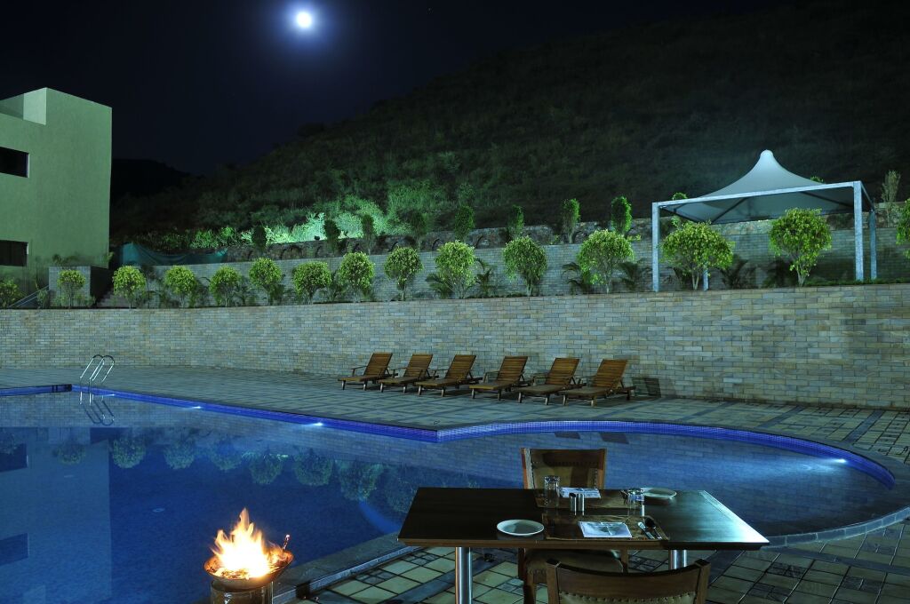 Удаипур: Cambay Resort Udaipur