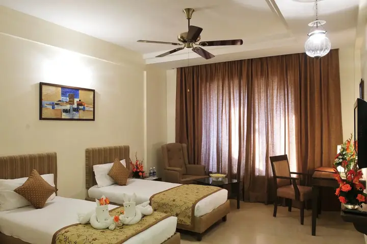 Удаипур: Cambay Resort Udaipur