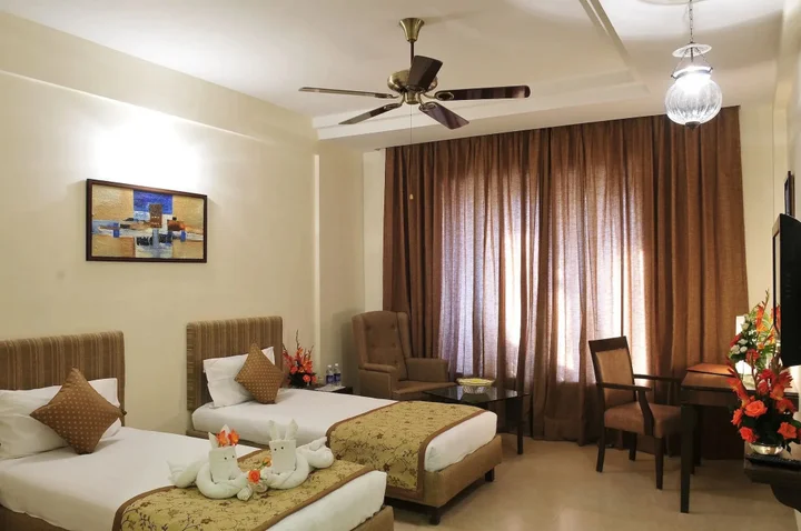 Удаипур: Cambay Resort Udaipur