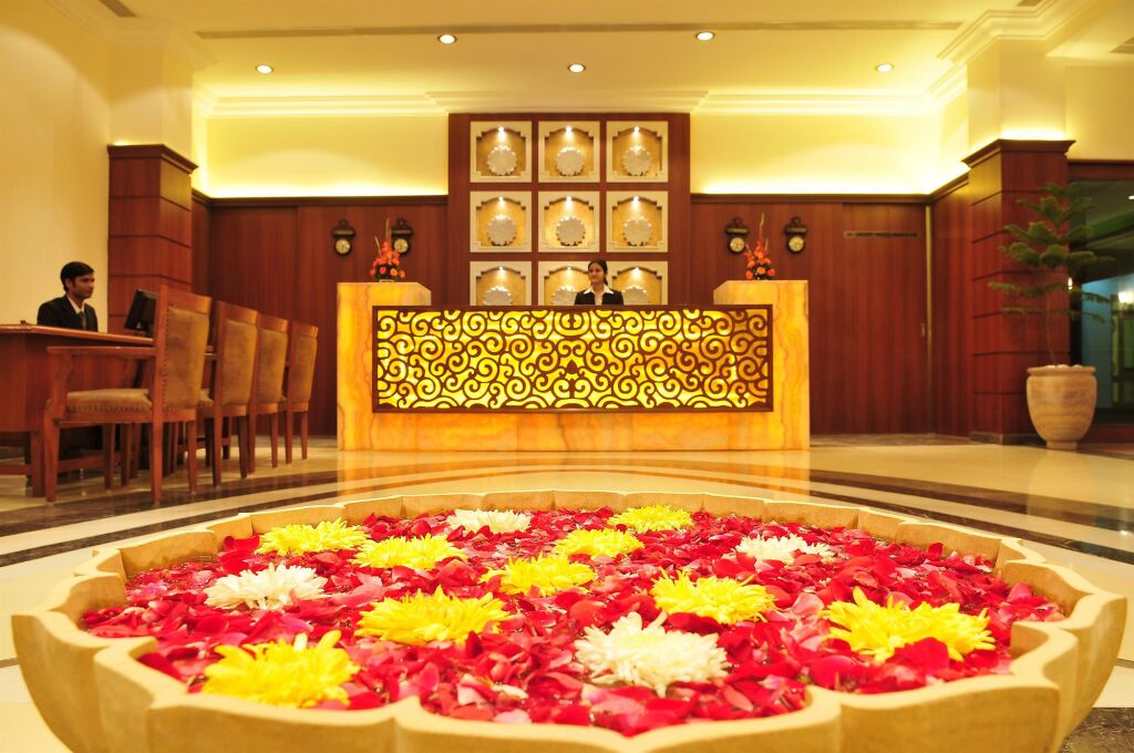 Удаипур: Cambay Resort Udaipur