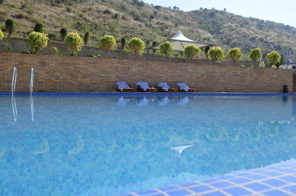 Cambay Resort Udaipur — фото 2