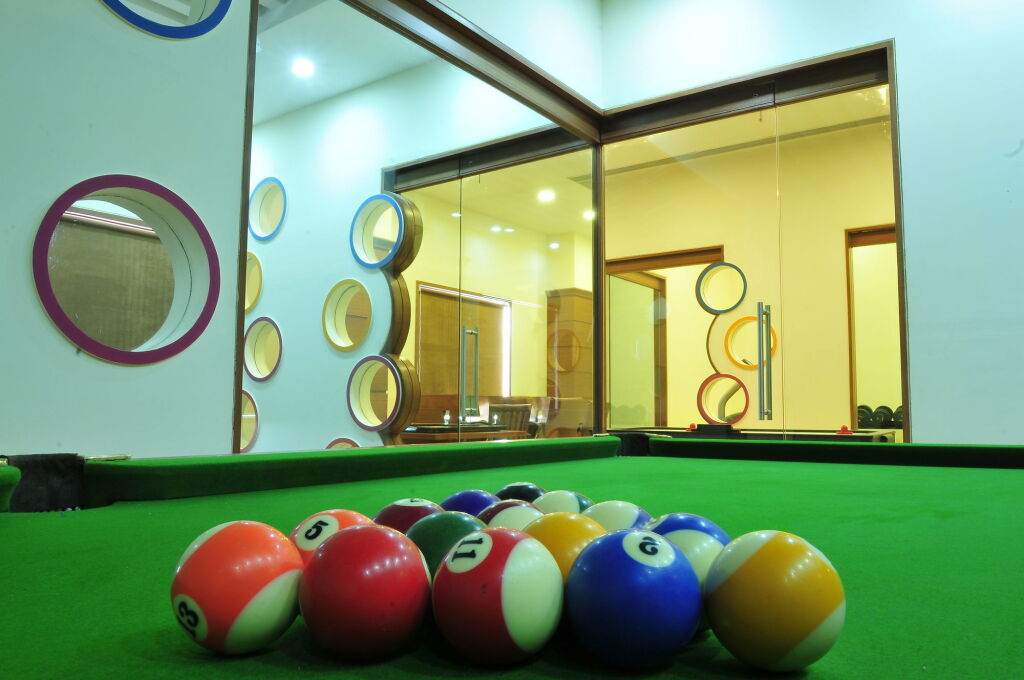 Удаипур: Cambay Resort Udaipur