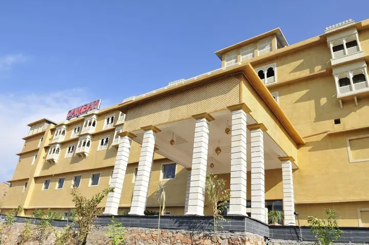 Удаипур: Cambay Resort Udaipur