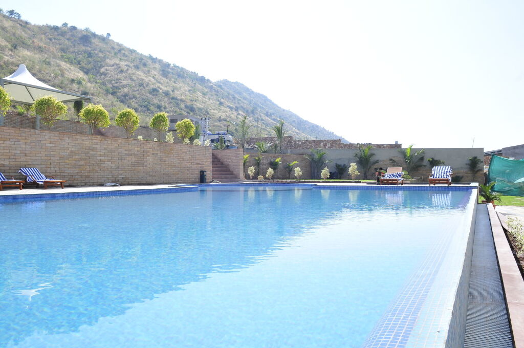 Удаипур: Cambay Resort Udaipur
