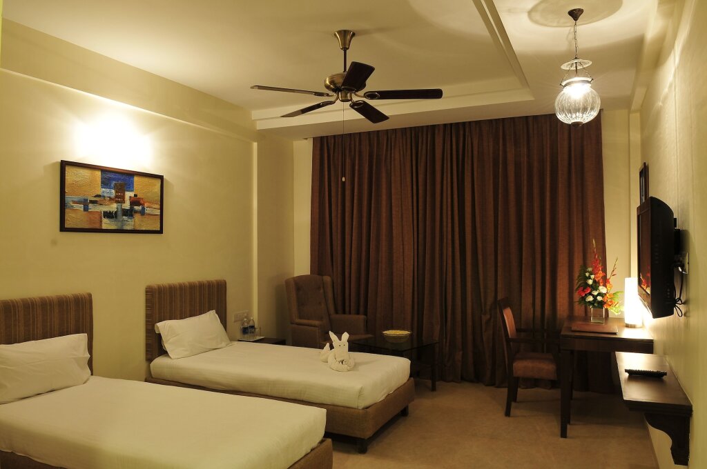 Удаипур: Cambay Resort Udaipur