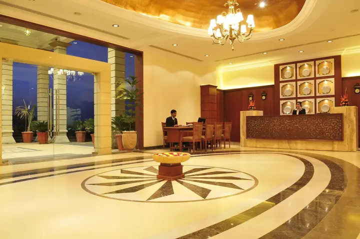 Удаипур: Cambay Resort Udaipur