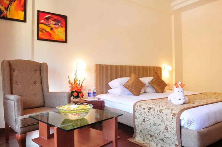 Удаипур: Cambay Resort Udaipur