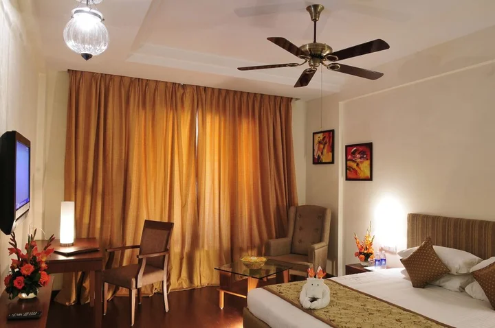 Удаипур: Cambay Resort Udaipur